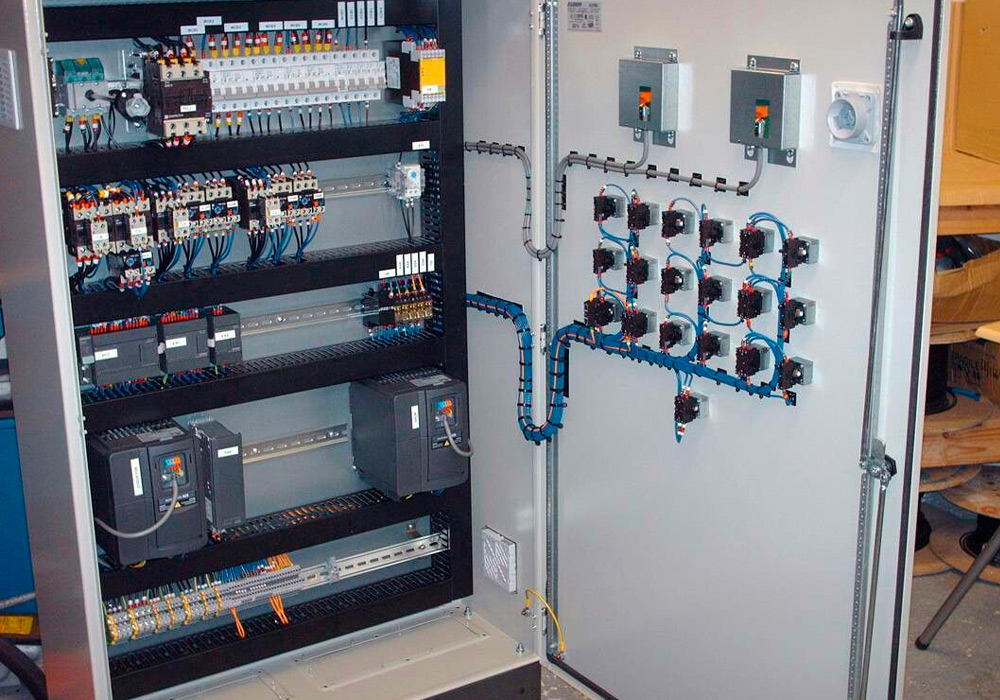 Elektrik Panosu Kurulumu